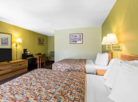 Rodeway Inn Gunnison, hotel u gradu Ganison