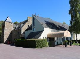 Le Saint Aubert, hotel i Mont Saint-Michel