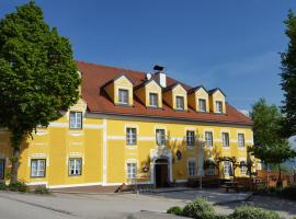 Gasthof Kremslehner, хотел в Stephanshart