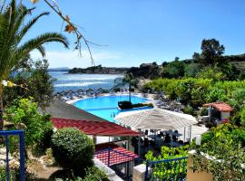 Hotel Golden Sun, hotel v destinaci Finikounda