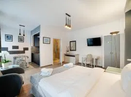 Apartamenty Łozówka