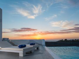 Azar Luxury Villas & Suites, hotel a Imerovigli