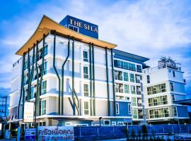 The Sila Hotel, hotel a Si Racha