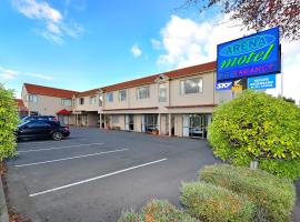 Arena Motel, hôtel à Christchurch