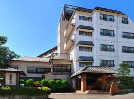 Satoya Ryokan, hotel em Sendai