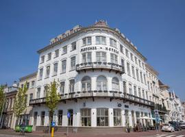 Fletcher Hotel-Restaurant Middelburg, hotel u gradu Midelburg