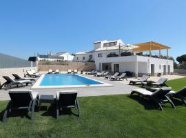 Sunfield Guest House - Only Adults, hotel v Albufeiri