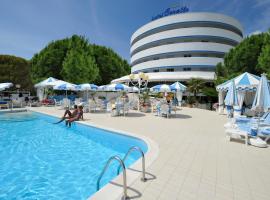 Hotel Corallo, hotel in Bibione