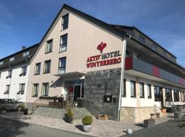 Winterberg में, होटल Aktiv Hotel Winterberg