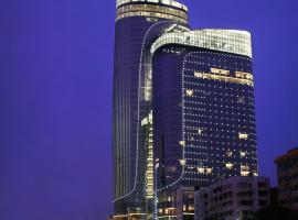 Viesnīca ar burbuļvannu Sofitel Guangzhou Sunrich Guandžou