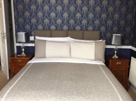 Albany Lodge, hotel a Portrush