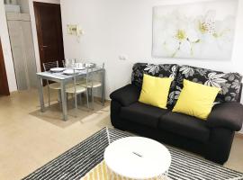 Apartamento San Isidoro, hotel i Santiago de Compostela