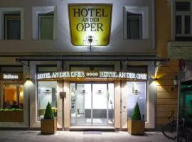 Hotel an der Oper