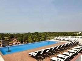 Silver Sands Serenity, hotel in Candolim