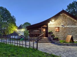 Farm Stay Čardaklije, rental liburan di Kulen Vakuf