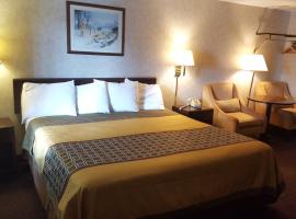 Budget Host Inn Somerset, hotel u gradu Somerset