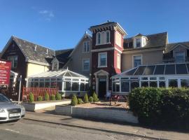 Chieftain Hotel, hotel sa Inverness