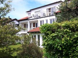 Gästehaus Truckenbrodt, hotel em Wasserburg