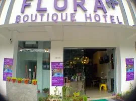 Hotel Flora Plus