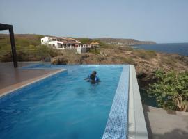 Villa Halcyon Caboverde, hotel en Cidade Velha