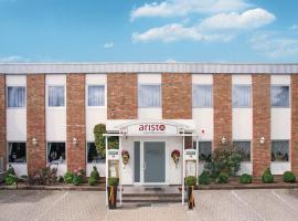 Aristo Hotel, hotel di Gronau