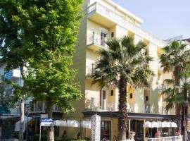 Hotel La Nidiola, hotel v destinácii Riccione