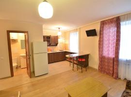 Cozy studio apartment on Sadovaya, מקום אירוח ביתי בניקולייב