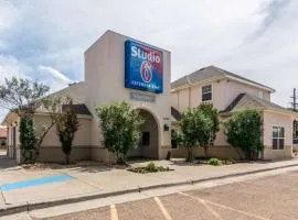 Studio 6-Lubbock, TX - Medical Center