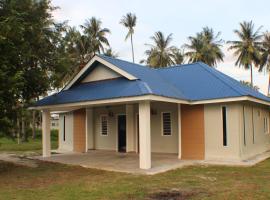 Maxim Apartment, hotel di Pantai Cenang