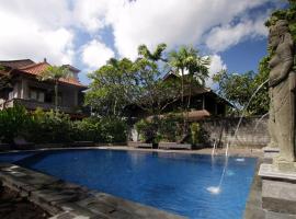 Ubud Terrace, отель в Убуде