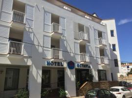 Hotel Octavia, hotel di Cadaques