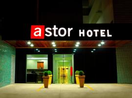 Bauru में, होटल Astor Hotel