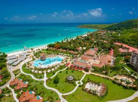 Sandals Grande Antigua - All Inclusive Resort and Spa - Couples Only: Saint Johnʼs şehrinde bir otel