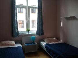 Hostel Imbir, hotel em Toruń