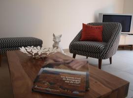 Cottage nuiton, hotell sihtkohas Nuits-Saint-Georges