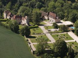 Château de Montramé, hotel en Soisy-Bouy