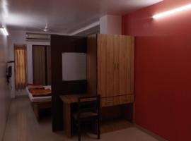 Hotel Pariwar, hotel u gradu Aurangabad