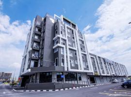 Manhattan Hotel Ipoh, готель у місті Іпох