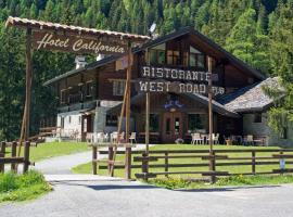 Hotel California, Hotel in Champoluc