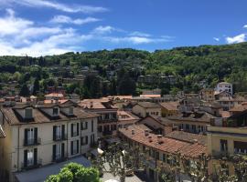 Affittacamere Caffè Nazionale, ubytování v soukromí v destinaci Stresa