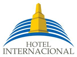 Hotel Internacional, hotel keluarga di Chuy