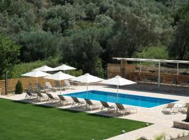 Gea Villas, Hotel in Lygia