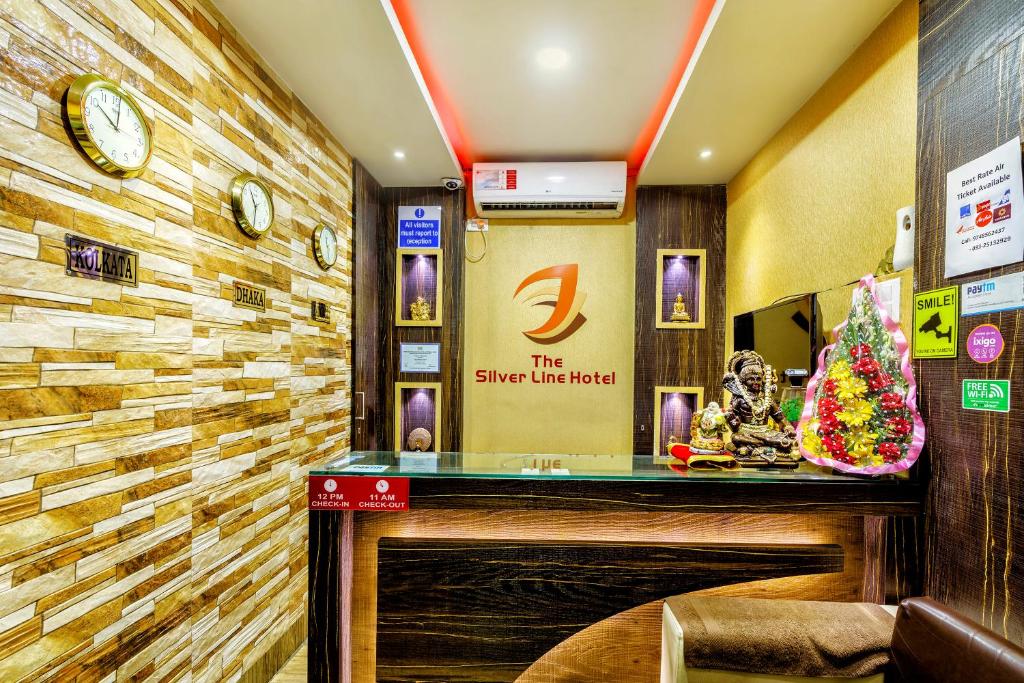 Ảnh trong thư viện ảnh của The Silverline Hotel ở Kolkata