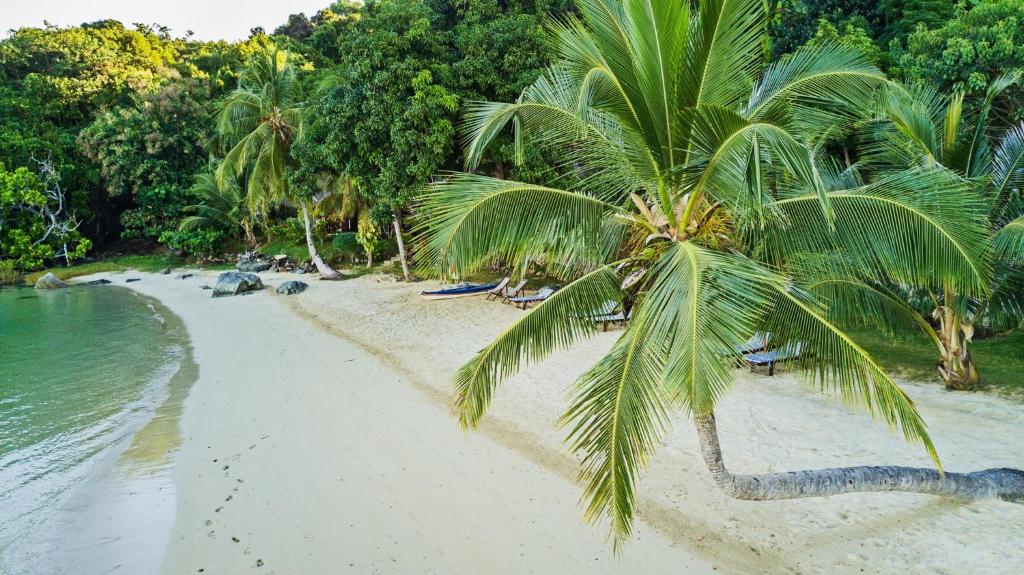 Un paisaje natural cerca de la casa de vacaciones