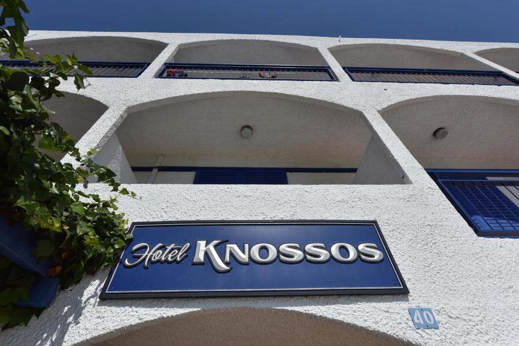 Billede fra billedgalleriet på Knossos Hotel i Tolo