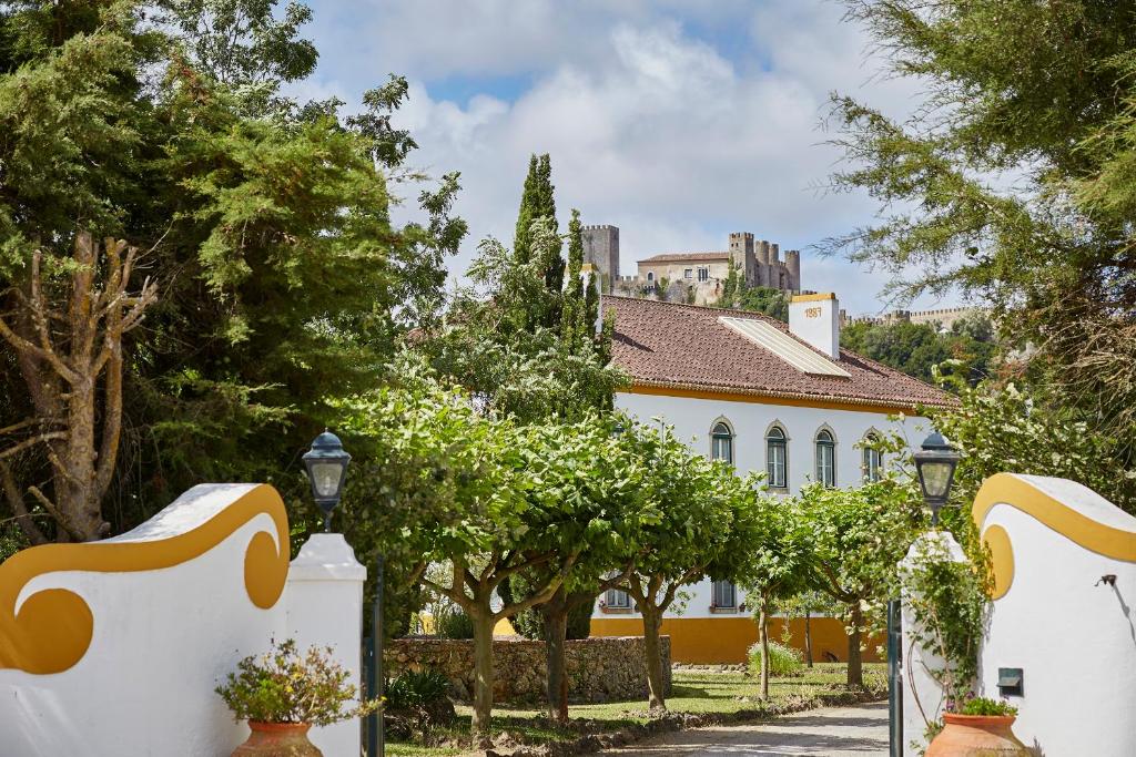 Jardí fora de Casa D Obidos