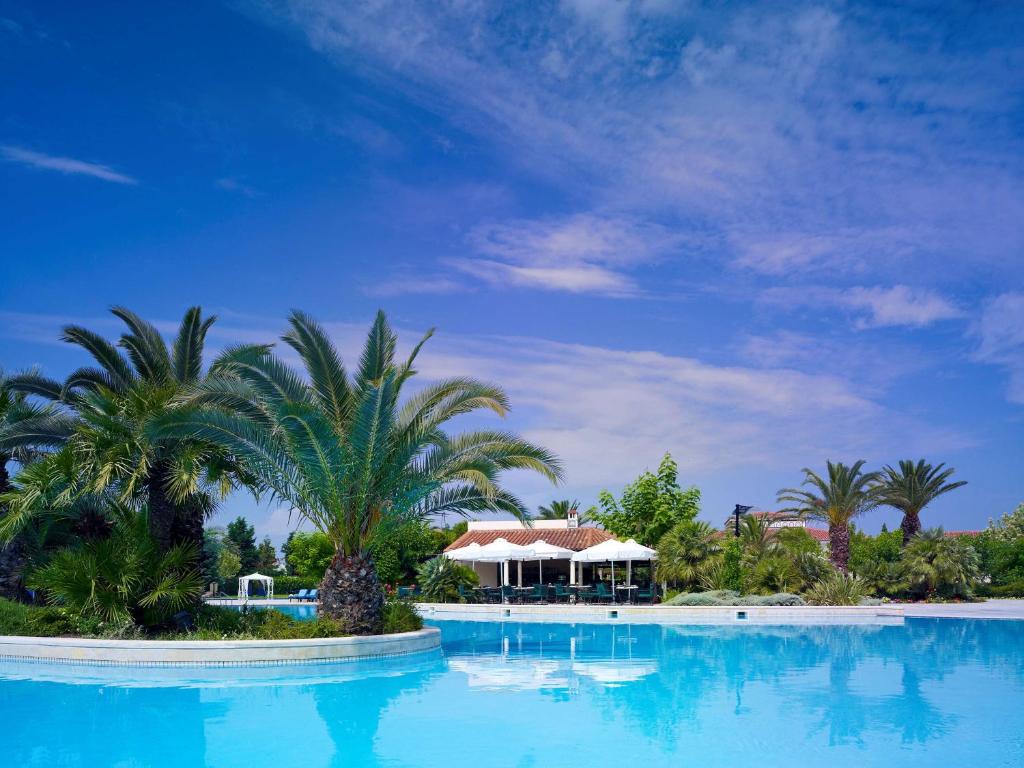 Piscina en o cerca de Hyatt Regency Thessaloniki