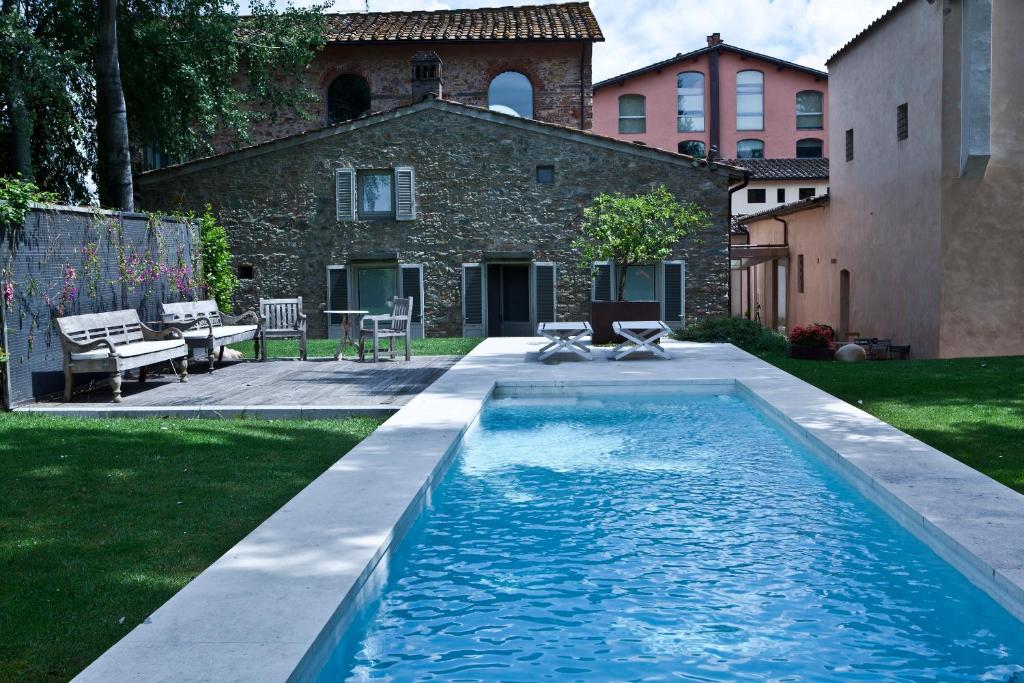 Riva Lofts Florence 내부 또는 인근 수영장