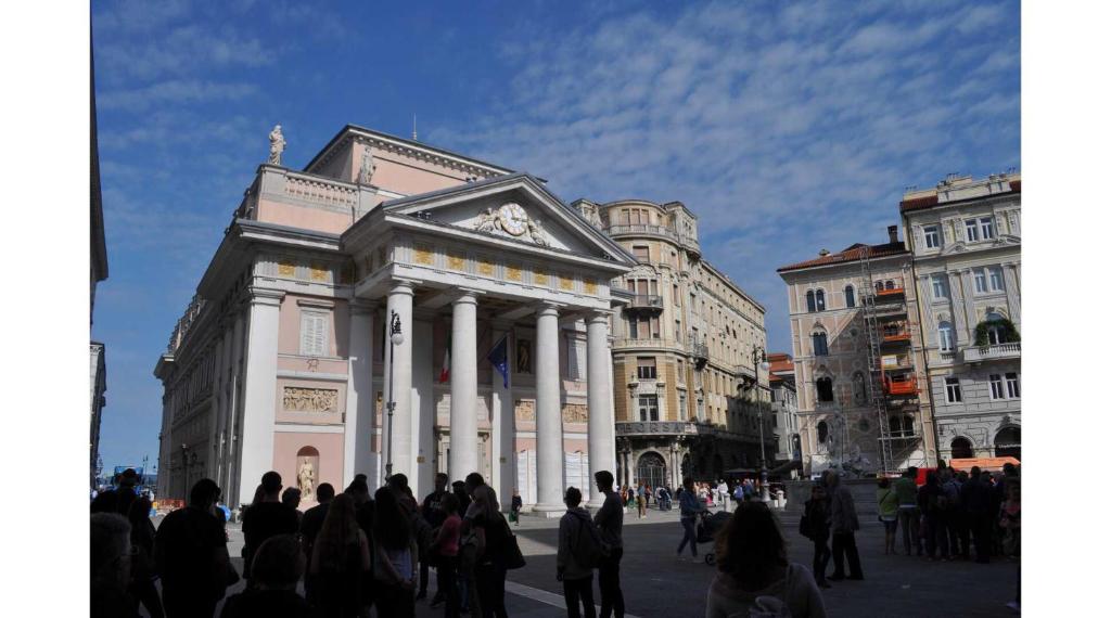 Galerija fotografija objekta UNICA nel cuore storico di Trieste u Trstu