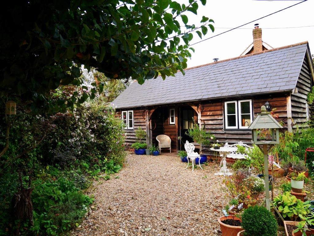 Gallery image of Wayside Cottage in Beaulieu